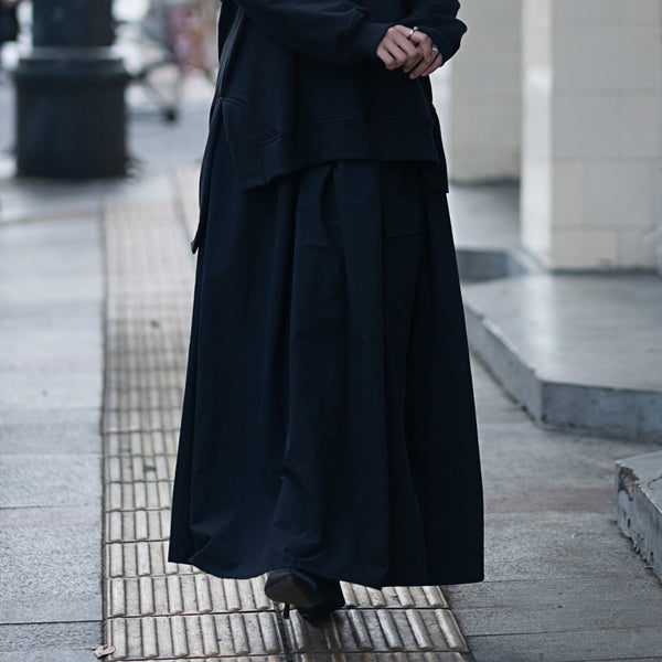 DEENAY ALUNA CARGO SKIRT