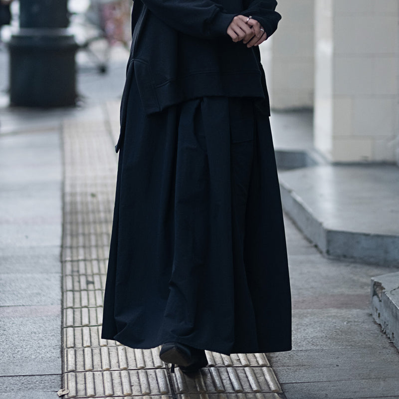 DEENAY ALUNA CARGO SKIRT
