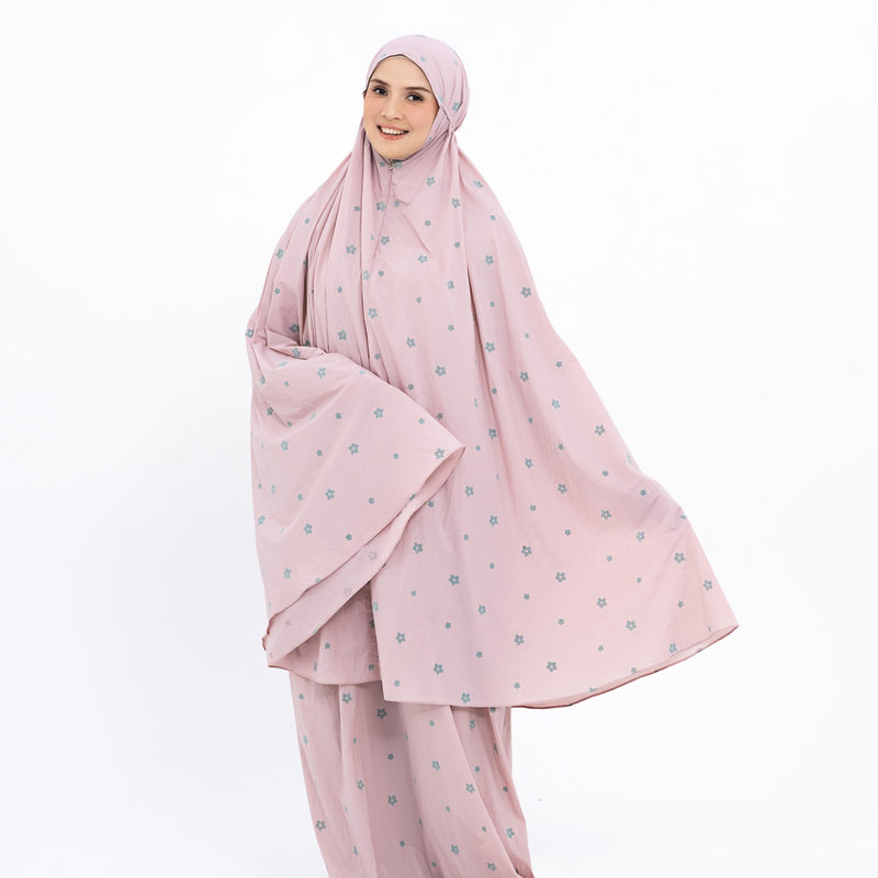 DEENAY TRAVEL PRAYER ROBE NARA SERIES