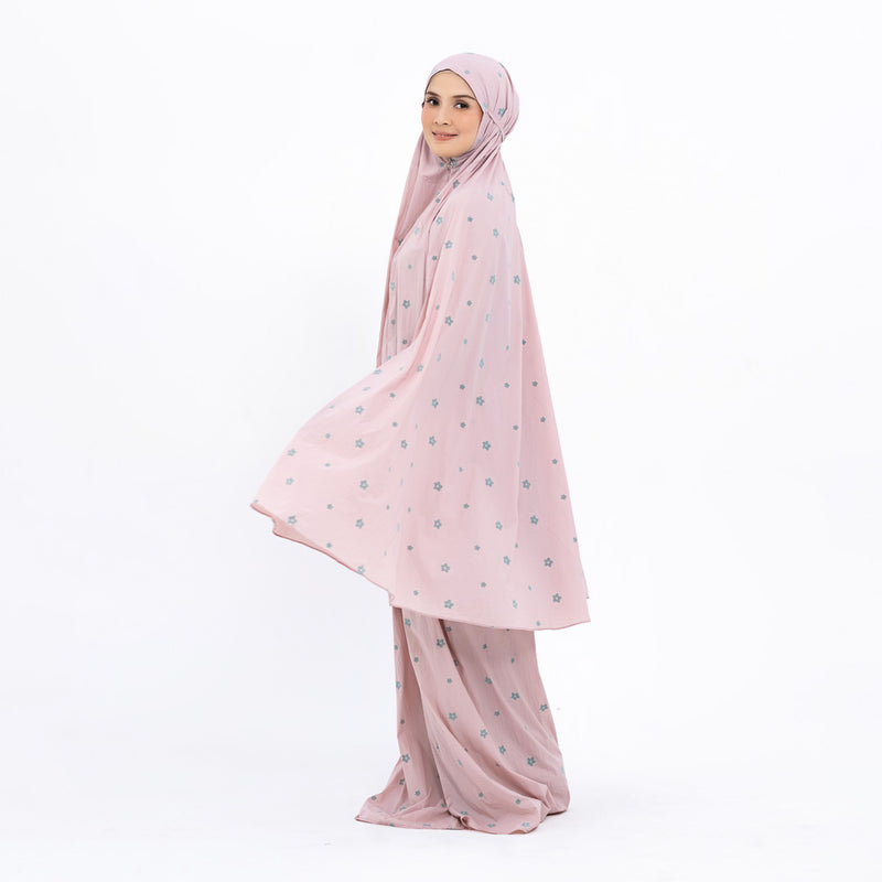 DEENAY TRAVEL PRAYER ROBE NARA SERIES
