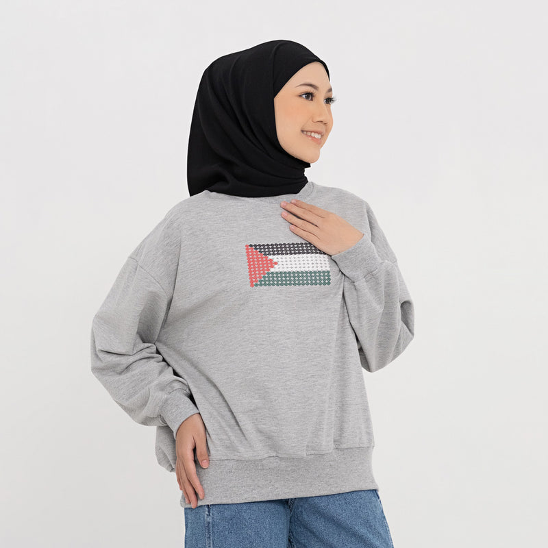 SWEATSHIRT DEENAY SHAWA SWEATSHIRT SERIES