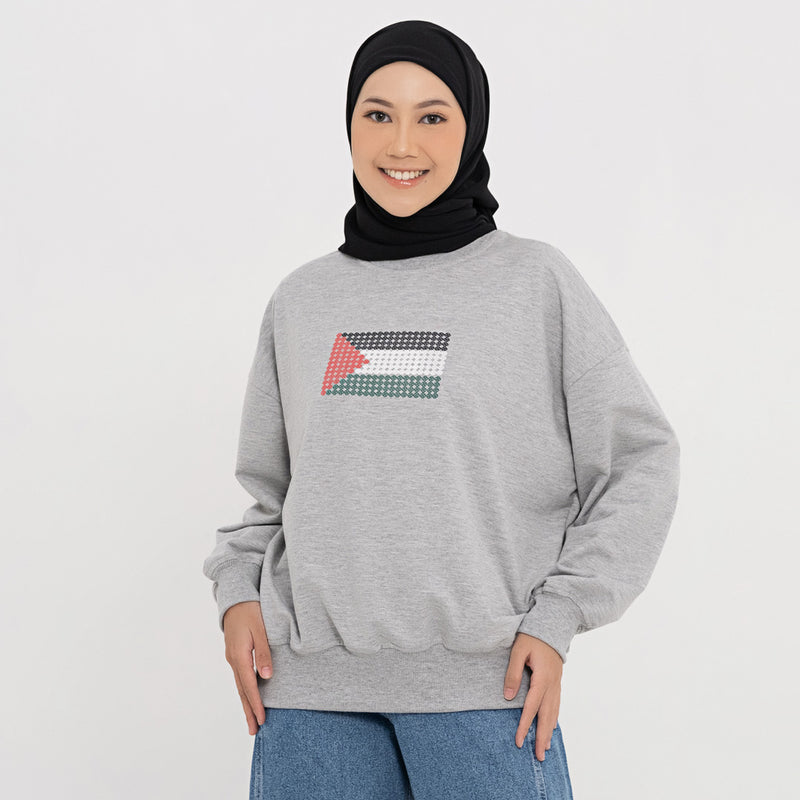 SWEATSHIRT DEENAY SHAWA SWEATSHIRT SERIES