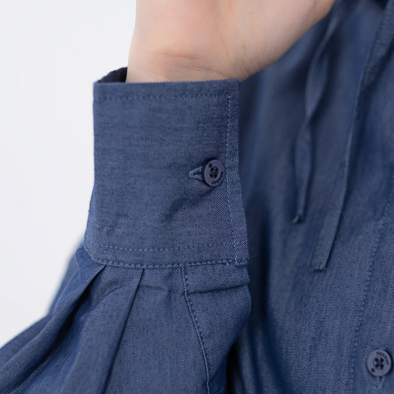 DEENAY HOODIE SHIRT DENIM SERIES