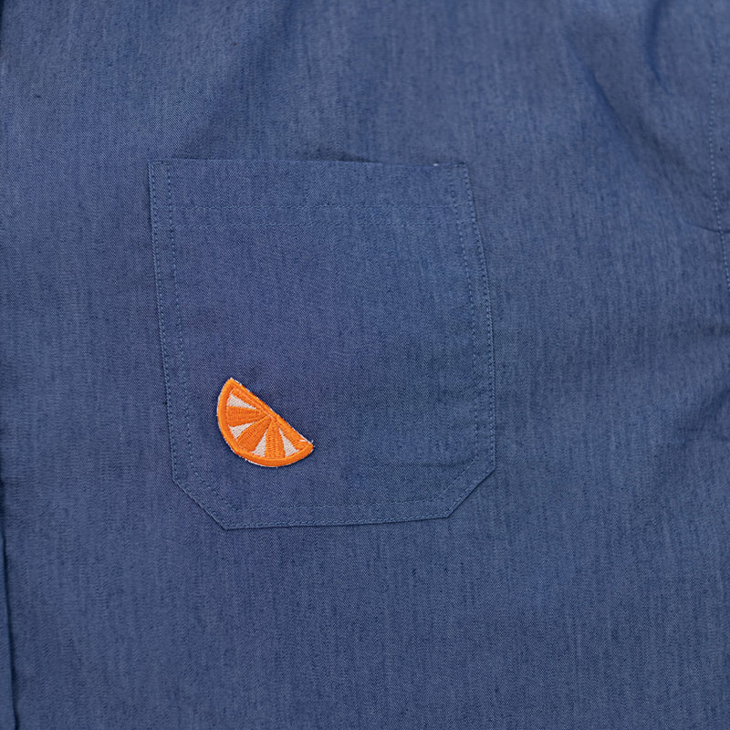DEENAY HOODIE SHIRT DENIM SERIES