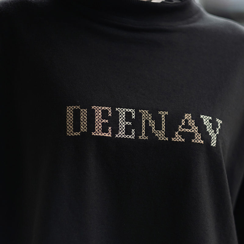 DEENAY ALUNA RUFFLES SWEATSHIRT