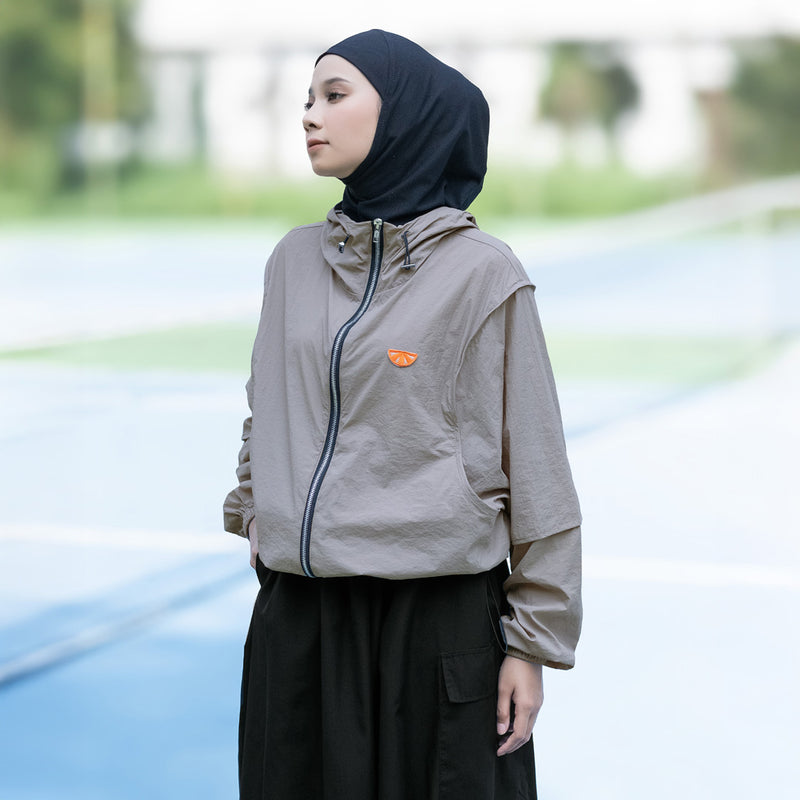 DEENAY SPORT DEE SHORT JACKET