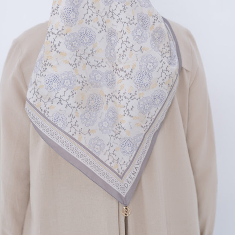 HIJAB DEENAY VIDA VANILLA