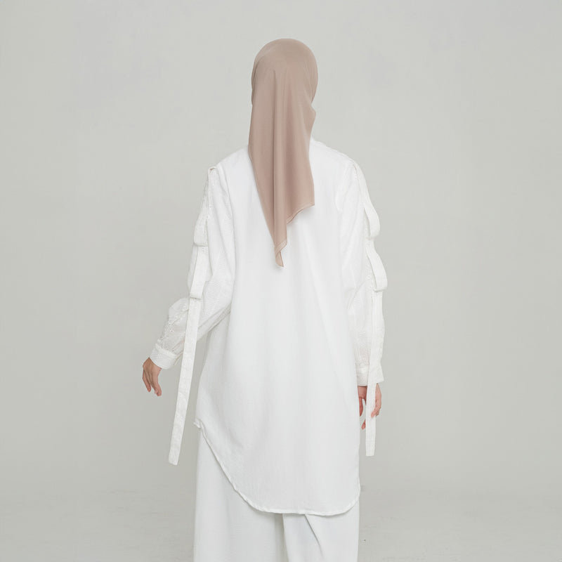 Deenay White Series Tunic