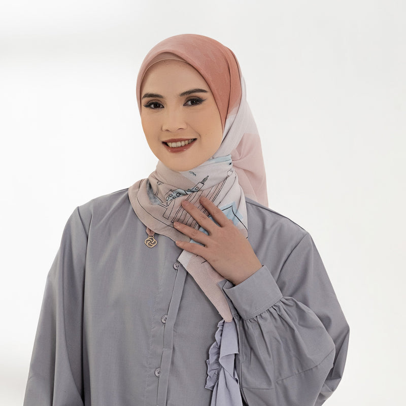 HIjab Deenay Miyuki Series