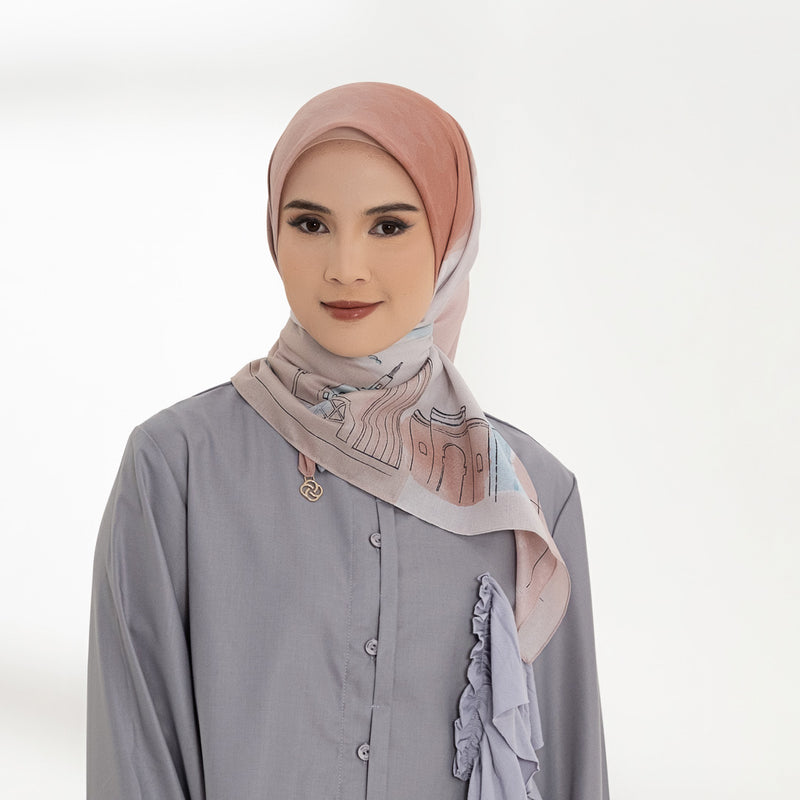 HIjab Deenay Miyuki Series