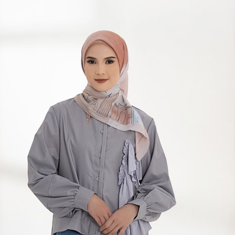 HIjab Deenay Miyuki Series