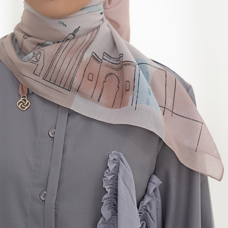 HIjab Deenay Miyuki Series