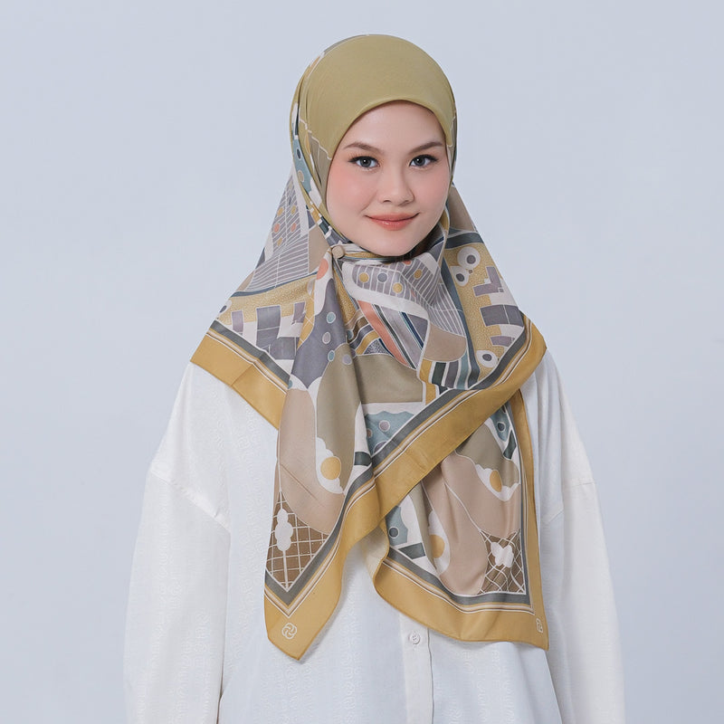 HIJAB MOTIF DEENAY ALAIA SERIES