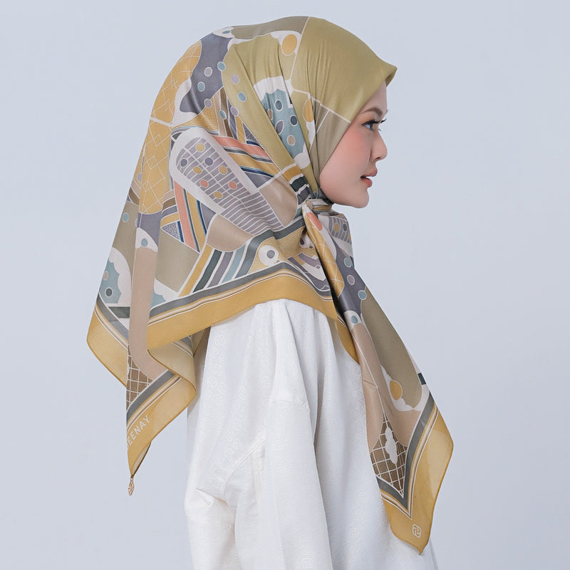 HIJAB MOTIF DEENAY ALAIA SERIES