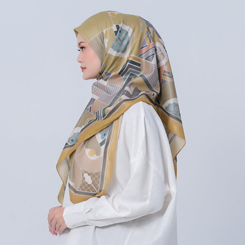 HIJAB MOTIF DEENAY ALAIA SERIES