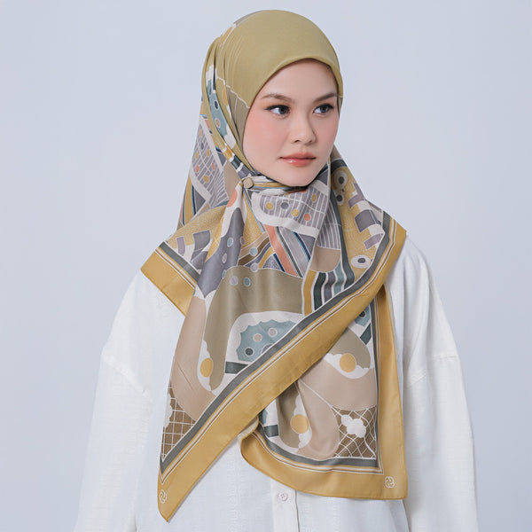 HIJAB MOTIF DEENAY ALAIA SERIES