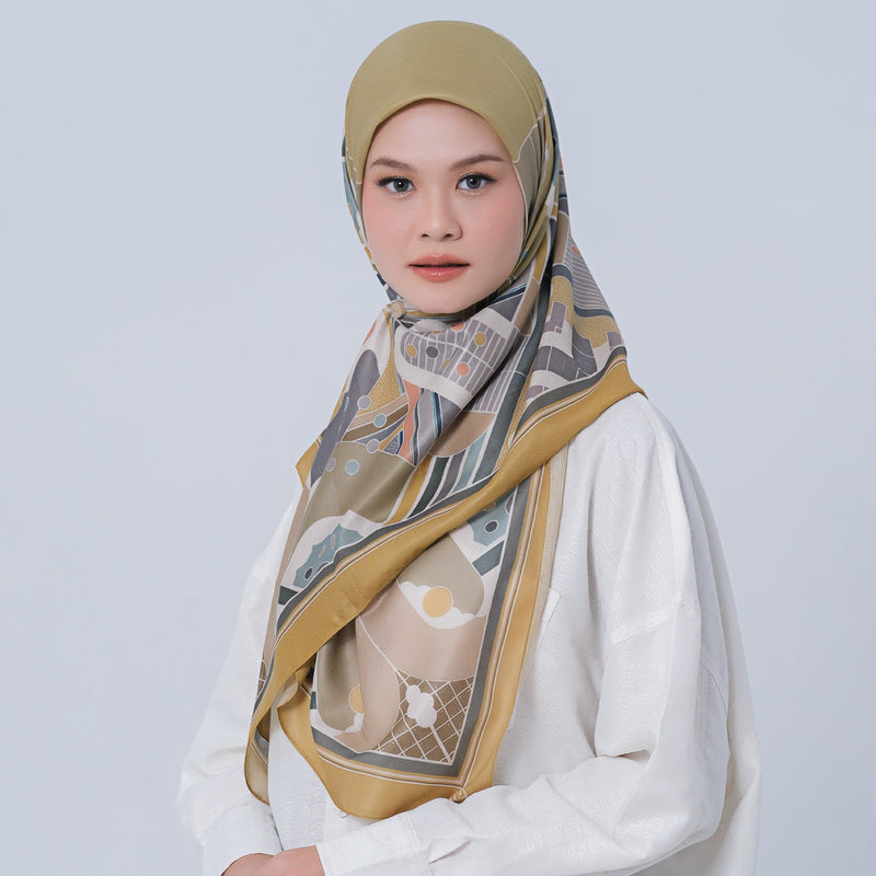 HIJAB MOTIF DEENAY ALAIA SERIES