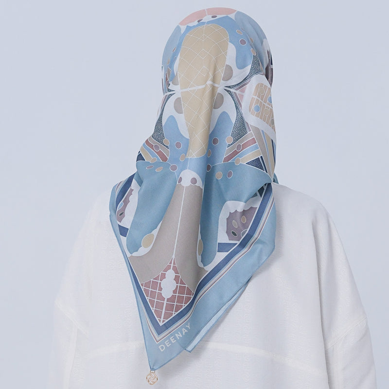 HIJAB MOTIF DEENAY ALAIA SERIES