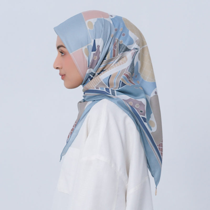 HIJAB MOTIF DEENAY ALAIA SERIES