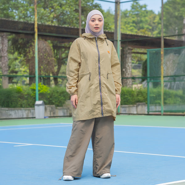 DEENAY SPORT DEE LONG JACKET