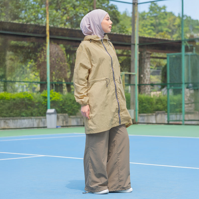 DEENAY SPORT DEE LONG JACKET