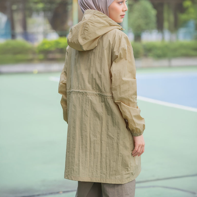 DEENAY SPORT DEE LONG JACKET