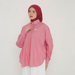 Deenay Basic Shirt Red Series