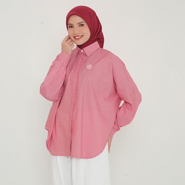 Deenay Basic Shirt Red Series