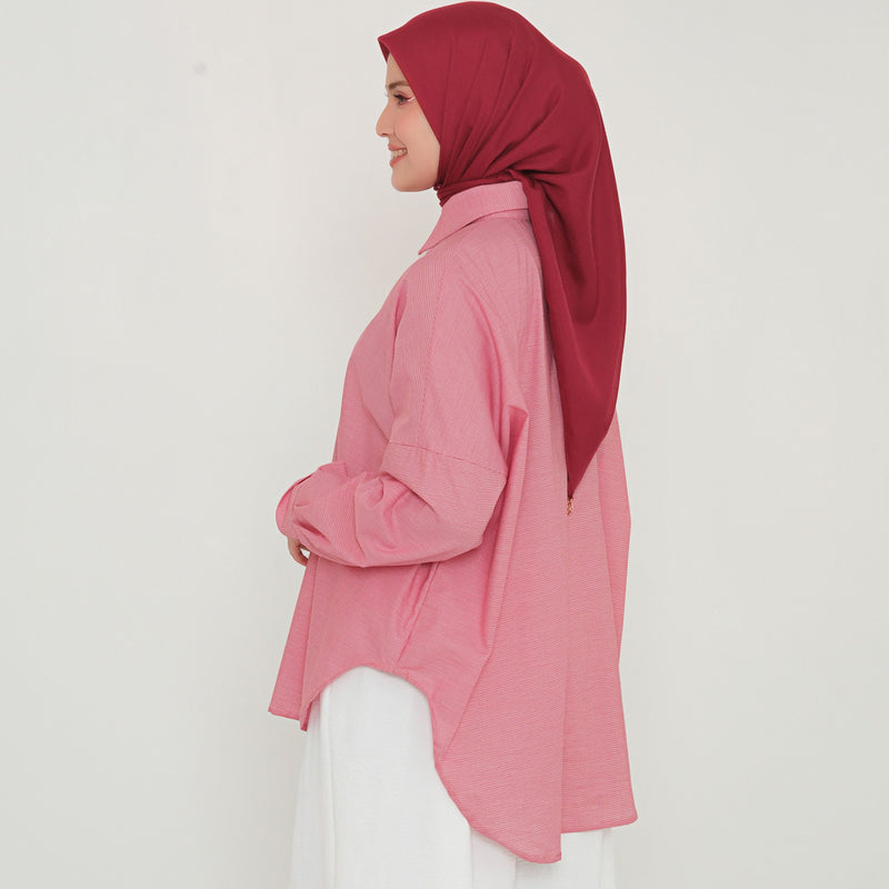 Deenay Basic Shirt Red Series