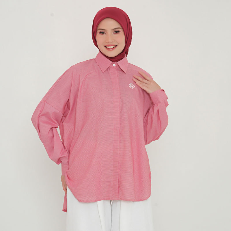 Deenay Basic Shirt Red Series