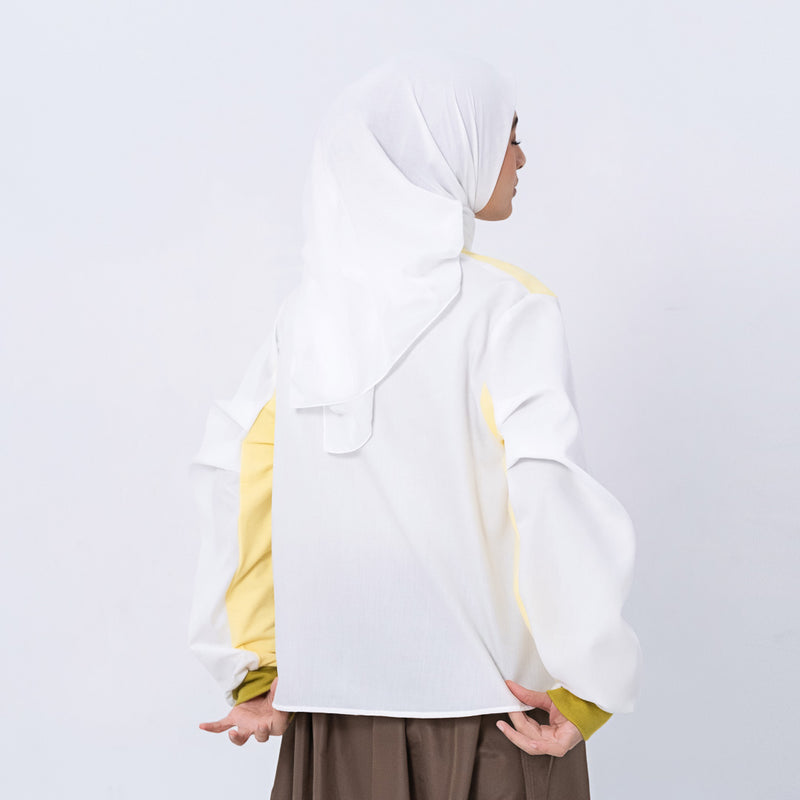 DEENAY MIXED SWEATSHIRT