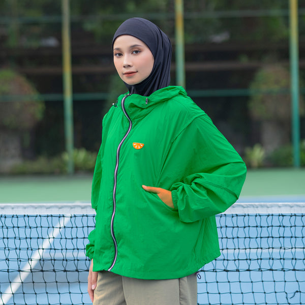 DEENAY SPORT DEE SHORT JACKET