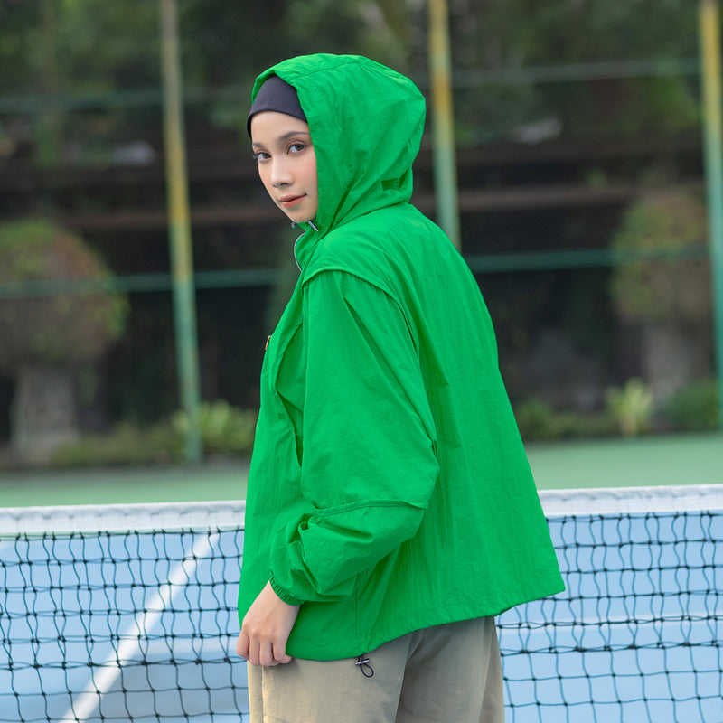 DEENAY SPORT DEE SHORT JACKET