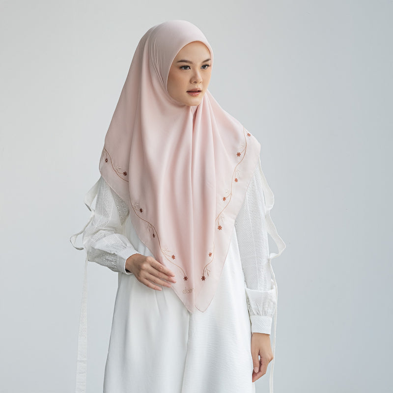 HIJAB POLOS DEENAY SERUNI SERIES