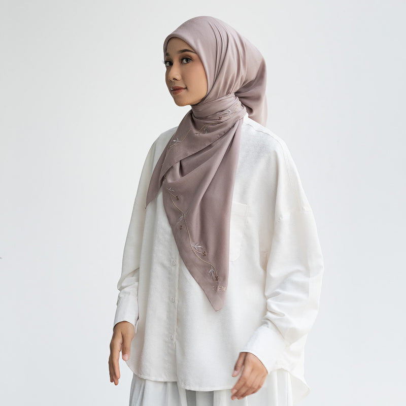 HIJAB POLOS DEENAY SERUNI SERIES