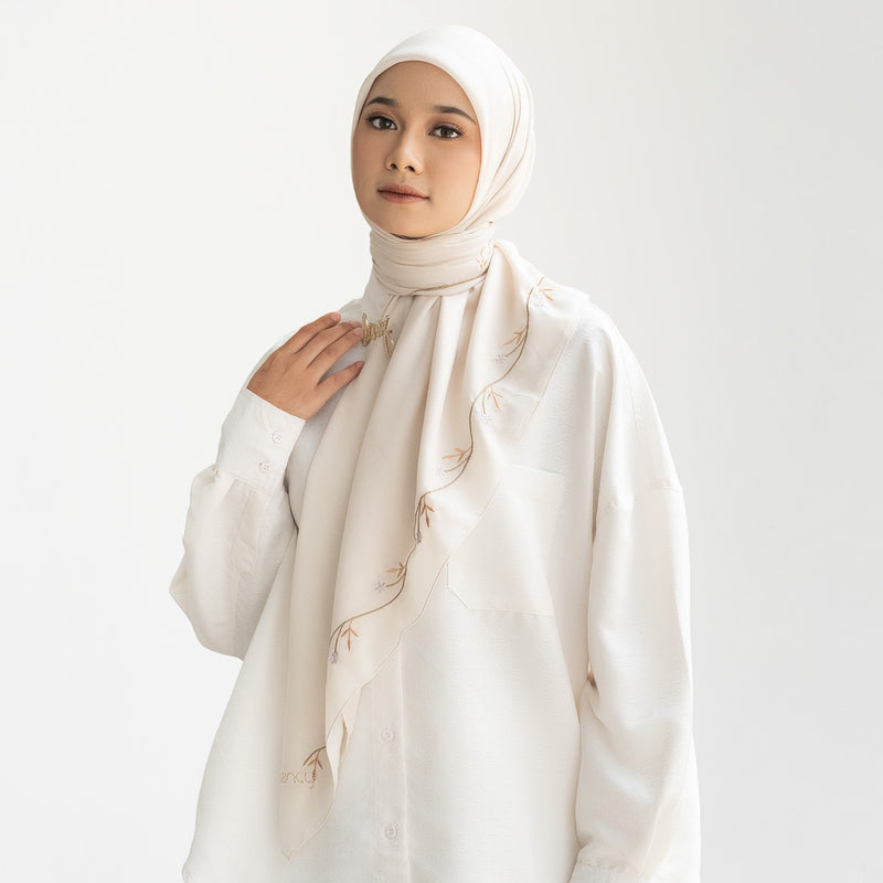 HIJAB POLOS DEENAY SERUNI SERIES