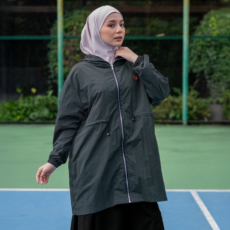 DEENAY SPORT DEE LONG JACKET