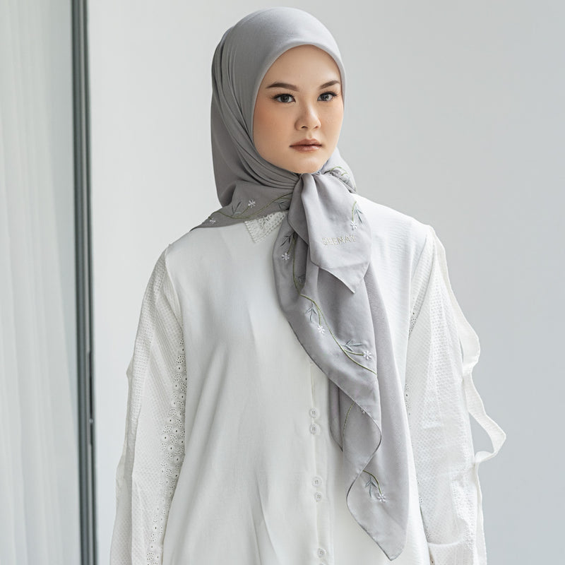 HIJAB POLOS DEENAY SERUNI SERIES