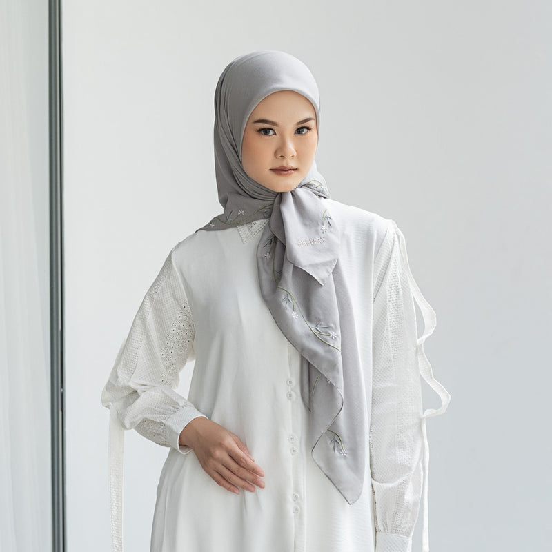 HIJAB POLOS DEENAY SERUNI SERIES