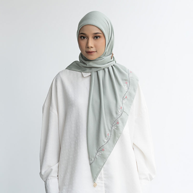 HIJAB POLOS DEENAY SERUNI SERIES