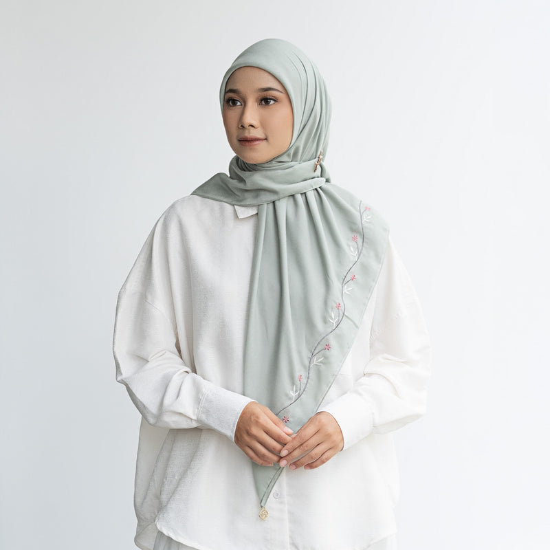 HIJAB POLOS DEENAY SERUNI SERIES