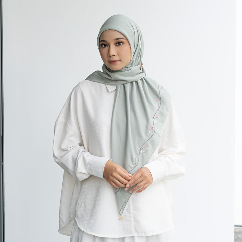 HIJAB POLOS DEENAY SERUNI SERIES