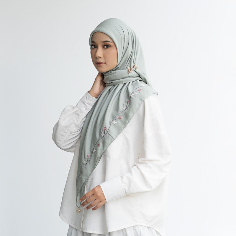 HIJAB POLOS DEENAY SERUNI SERIES