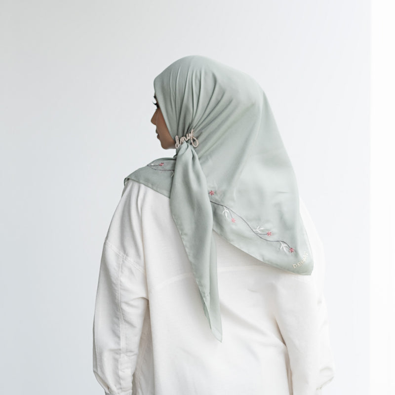 HIJAB POLOS DEENAY SERUNI SERIES