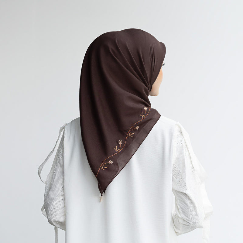 HIJAB POLOS DEENAY SERUNI SERIES