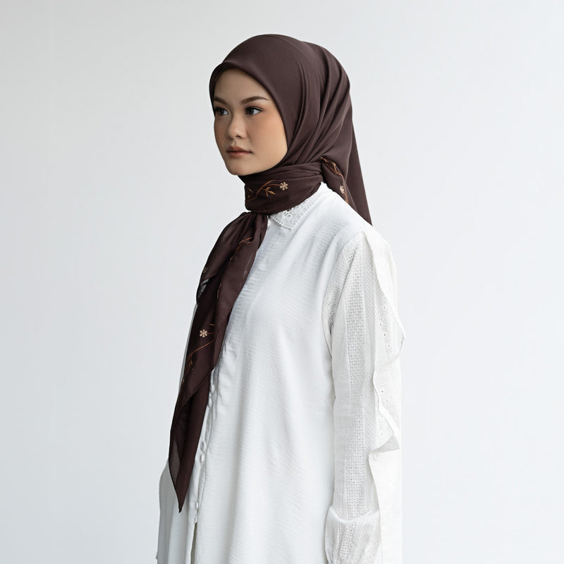 HIJAB POLOS DEENAY SERUNI SERIES