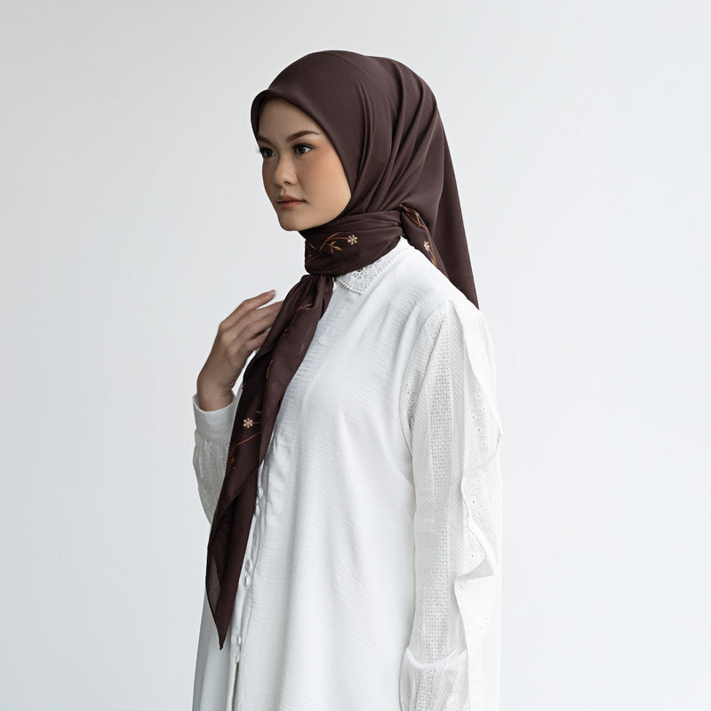 HIJAB POLOS DEENAY SERUNI SERIES