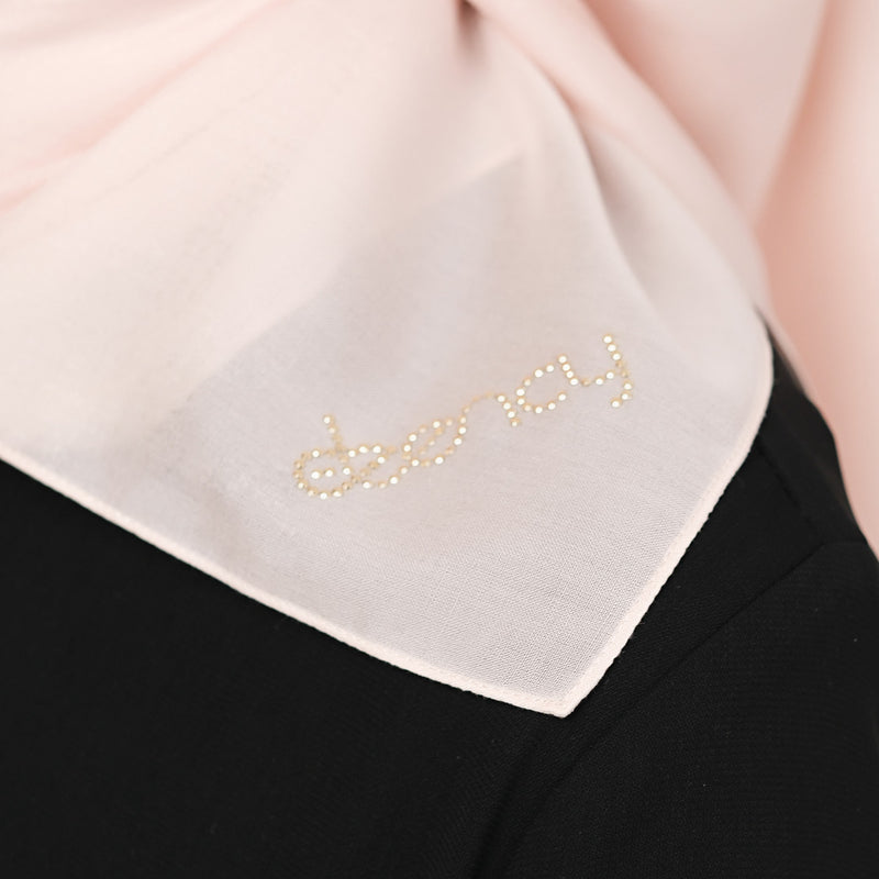 Hijab Polos Segi Empat Deenay Jasmine Series