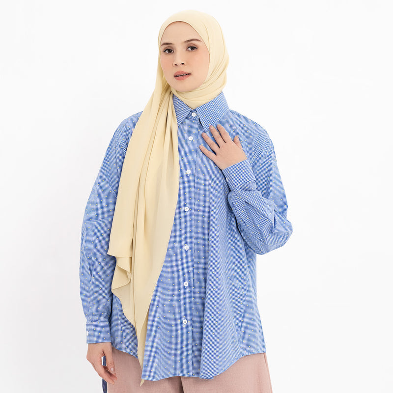 HIJAB DEENAY PASHMINA ALULA SERIES