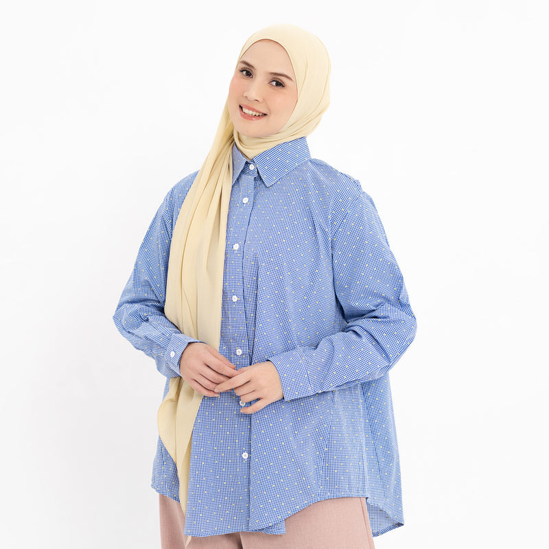 HIJAB DEENAY PASHMINA ALULA SERIES